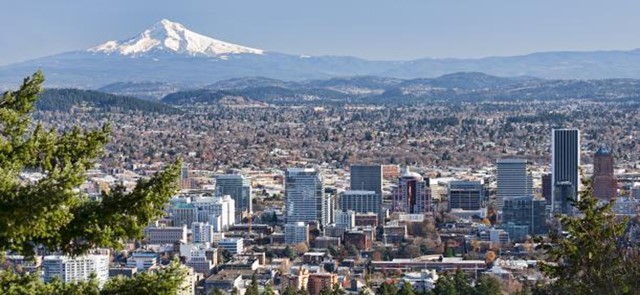 Portland City